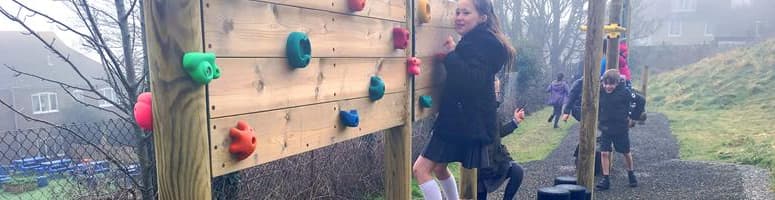 Our Lady Of Lourdes Trim Trail and Sports Pitch